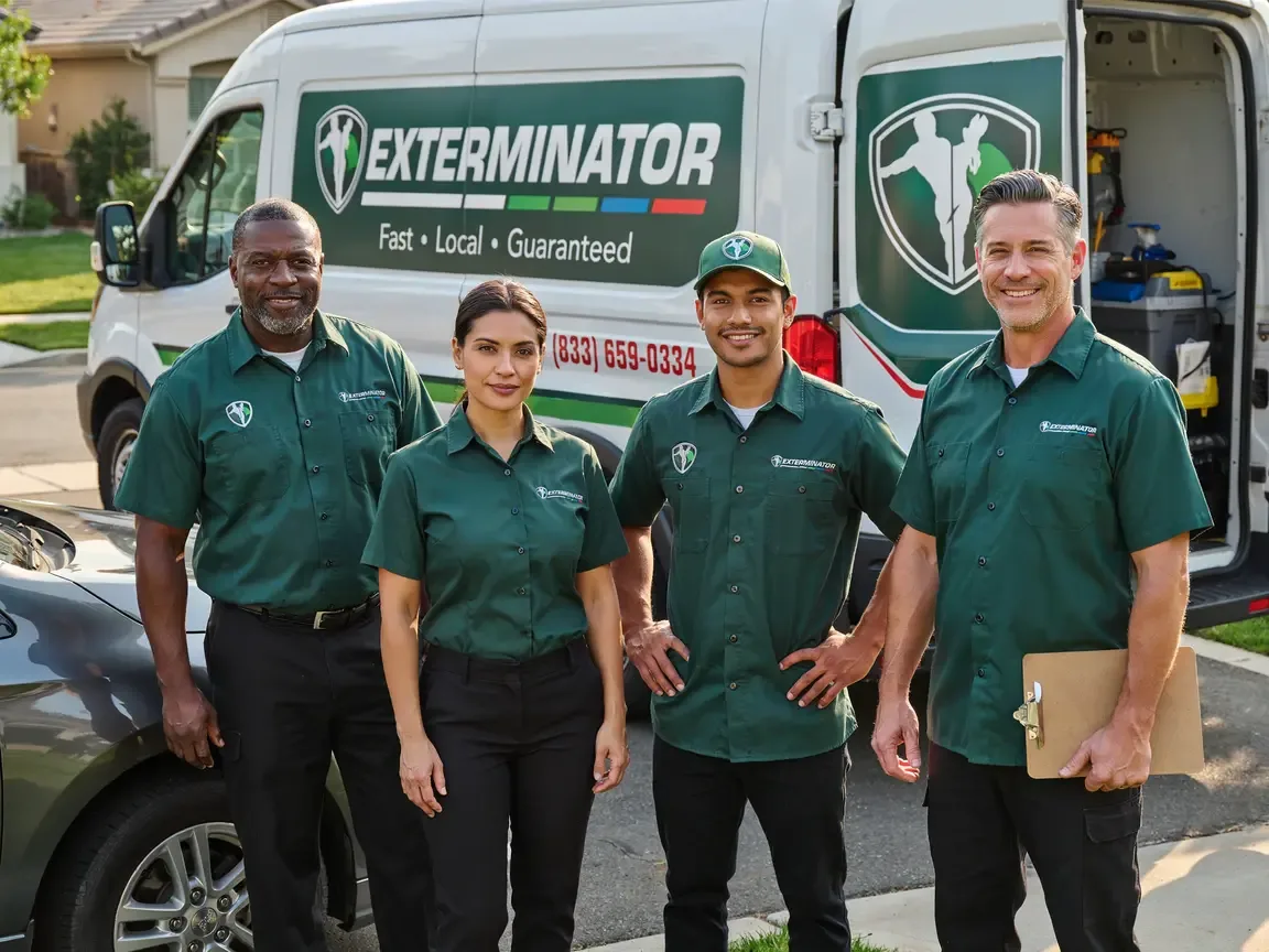 Pest Control company in Drums, PA